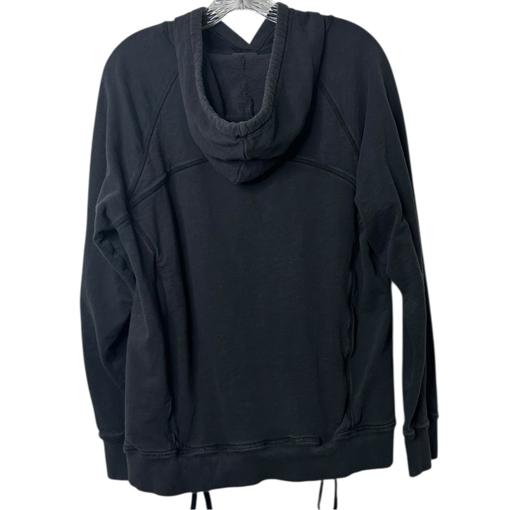 Universal Studios Reversible Backpack Hoodie Swea… - image 3